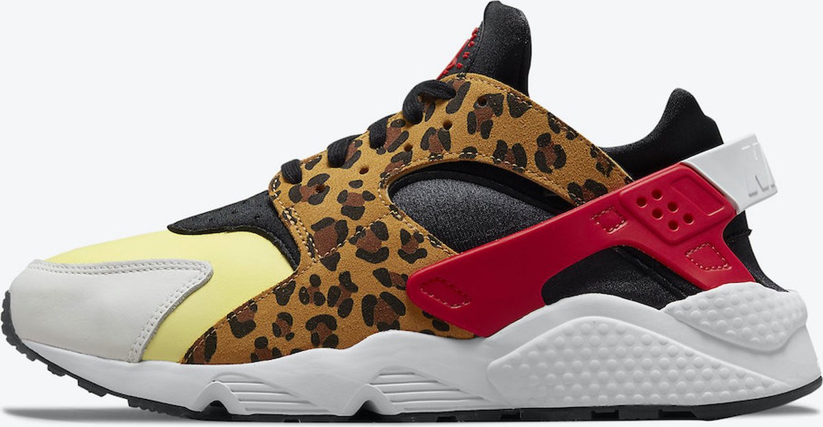 Nike Air Huarache SNKRS Day Lemon Chiffon University Bruin