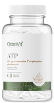Supplementen - ATP Adenosine 5’-triphosphate - Vegan - 60 Capsules OstroVit