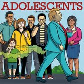 Adolescents - Cropduster  (LP)
