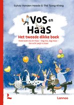 Vos en Haas  -   Het tweede dikke boek van Vos en Haas
