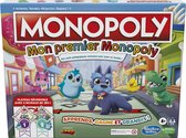 Monopoly Mon Premier Monopoly (Franse uitgave)