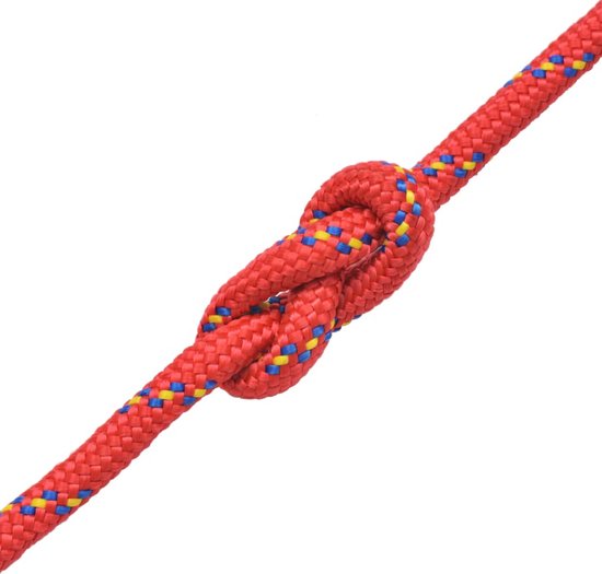 vidaXL Corde de Bateau Polypropylène 8 mm 100 m Blanc Gréement Corde de Levage vidaXL Corde de Bateau Polypropylène 8 mm 100 m Blanc Gréement Corde de Levage