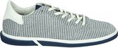 Floris van Bommel 10011-42-01 - Volwassenen Lage sneakersVrije tijdsschoenen - Kleur: Blauw - Maat: 41