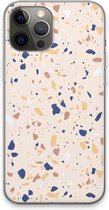 CaseCompany® - iPhone 13 Pro Max hoesje - Terrazzo N°23 - Soft Case / Cover - Bescherming aan alle Kanten - Zijkanten Transparant - Bescherming Over de Schermrand - Back Cover
