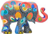 Elephant Parade - Rocky Park - Handgemaakt Olifanten Beeldje - 15cm