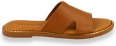TAMARIS  Dames Slipper Cognac COGNAC 42