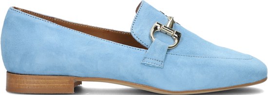 Notre-V 57601 Loafers - Instappers - Dames - Lichtblauw - Maat 41 | bol.com