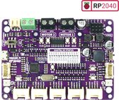 Maker Pi RP2040: Robotica vereenvoudigen met Raspberry Pi RP2040