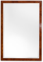 Klassieke Spiegel 67x127 cm Hout - Lucy