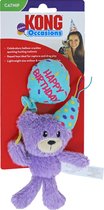 Kong kat Occasions Birthday teddy - 23,5 x 9,6 x 3,5cm