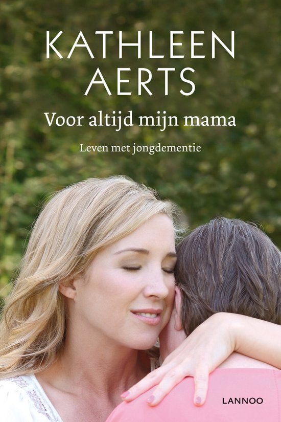 Voor altijd mijn mama - cover