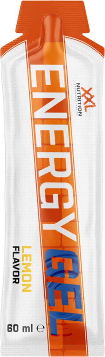 Goedkoopste Energy Gel 60ml - 12 pack - NZVT