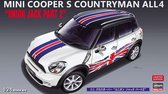 1:24 Hasegawa 20532 Mini Cooper S Countryman All 4 Union Jack 2 Plastic kit