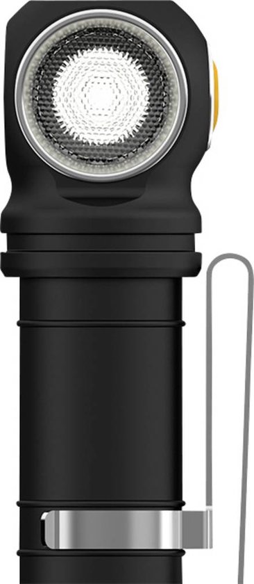 Lampe Frontale Armytek Wizard C2 PRO MAX LR WARM Magnet USB 3870 Lumens