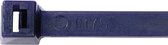 ABB TY800-120X Ty-Fast® Kabelbinder 711 mm 7.60 mm Zwart UV-stabiel 50 stuk(s)