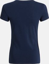 Guess Chloe - T-shirt - Blauw - XXL