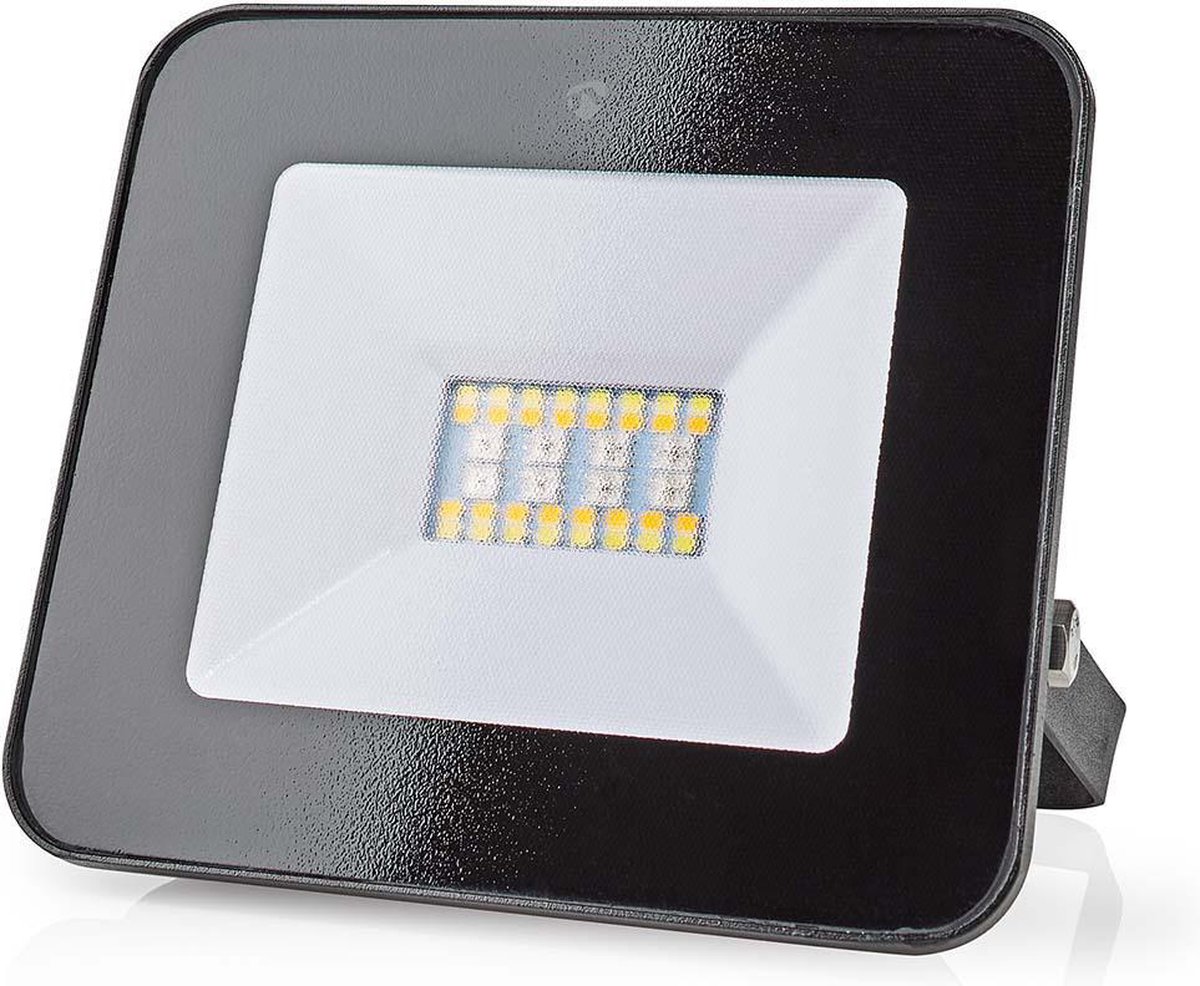 Nedis Smartlife Buitenlamp - 1600 lm - Wi-Fi - 20 W - RGB / Warm tot Koel Wit - 2700 - 650