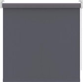 Verduisterende rolgordijnen antraciet 155x220