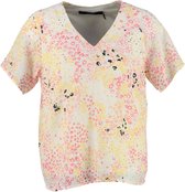 Vero moda gevoerd polyester blouse shirt - valt kleiner - Maat M