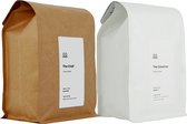 Koffiebonen Proefpakket - The Governor 250gr & The Chief 250gr - Koffiebonen - hele bonen - Arabica - Robusta - 2x 250 gr - 500gr espresso bonen, specialty koffie, lungo specialty