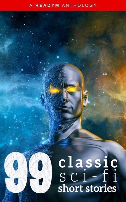 Boek cover 99 Classic Science-Fiction Short Stories van Ray Bradbury (Onbekend)