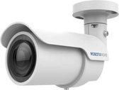 Mobotix Security In-Outdoor Camera - Beveiligingscamera indoor en outdoor - Draadloze Beveiligingscamera - Alarmsysteem - WiFi beveiligingscamera - 1080 px - Wit