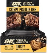 Protein Crisp Bar (10x65g) Peanut Butter