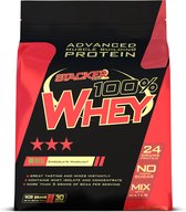 Stacker 2 100% Whey Protein 908 gram-Chocolade  / Hazelnoot