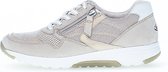 Gabor Rollingsoft Sneaker 86.978.31 Beige Poeder