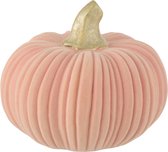 - Pompoen | keramiek | roze | 19x19x (h)16 cm