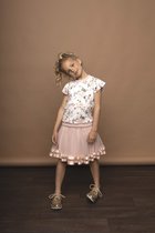 Le Chic Meisjes Nani Top Pink Lemonade