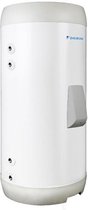 Daikin Altherma 3 all electric lucht/water warmtepompen losse RVS WarmWatertank 300 Liter EKHWS300D3V3