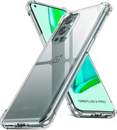 ShieldCase Shock case OnePlus 9 Pro - transparant