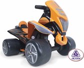 INJUSA Quad Quarterback Ruiter 6 V