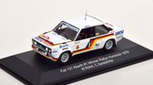 Fiat 131 Abarth Winner Rally Hunsrück 1979 Röhrl/Geistdoerfer 1-43 CMR Models