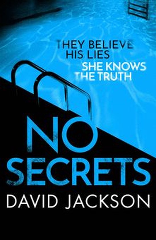 No Secrets - cover