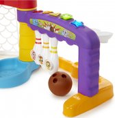 Little Tikes Interaktywne Centrum Sportowe 3w1