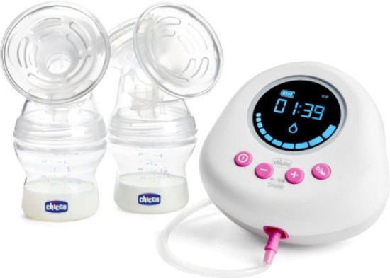  - Chicco Dubbele Electrische Borstkolf