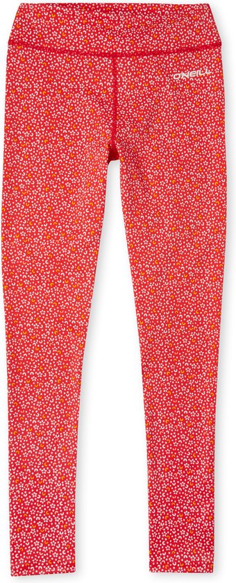O'Neill - UV Surf legging voor meisjes - Athleisure - Rood - maat 164cm