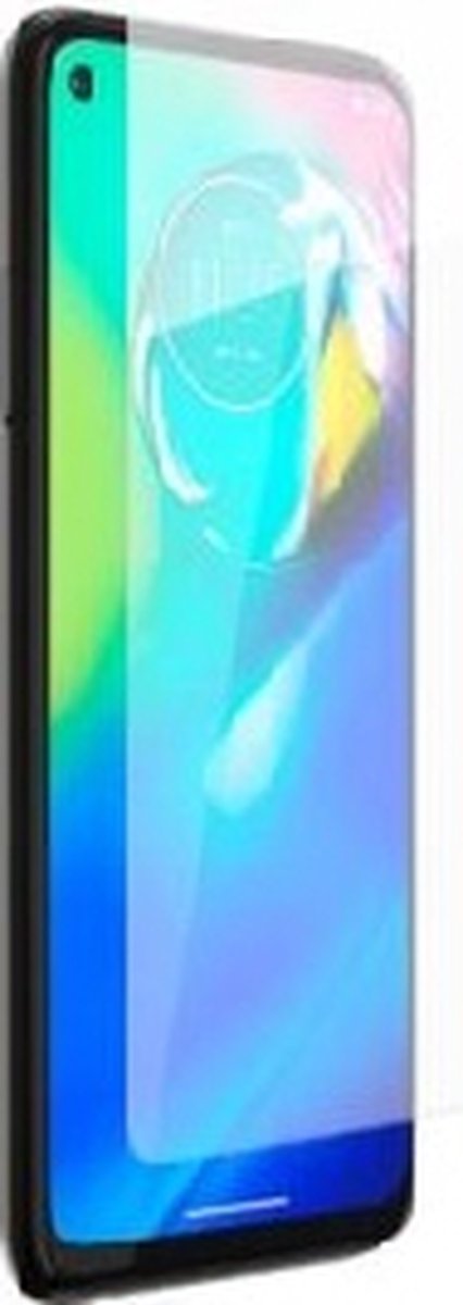 LuxeBass Screenprotector geschikt voor Motorola Moto G8 Power - glas scherm - bescherming