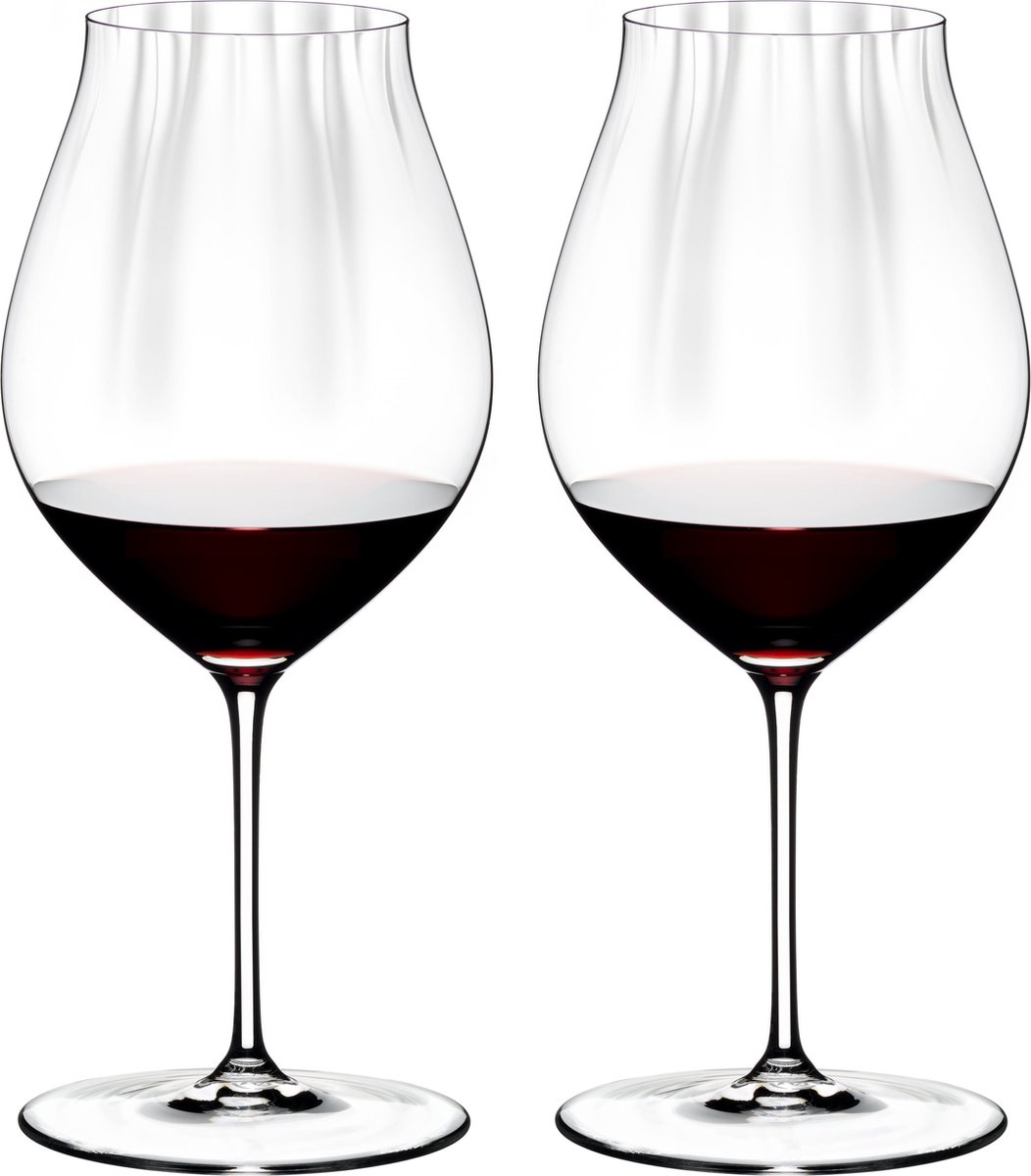 Riedel Rode Wijnglazen Performance - Pinot Noir - 2 Stuks