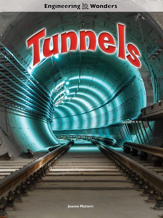 Omslag van Tunnels