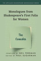Applause Shakespeare Monologue Series - Monologues from Shakespeare’s First Folio for Women