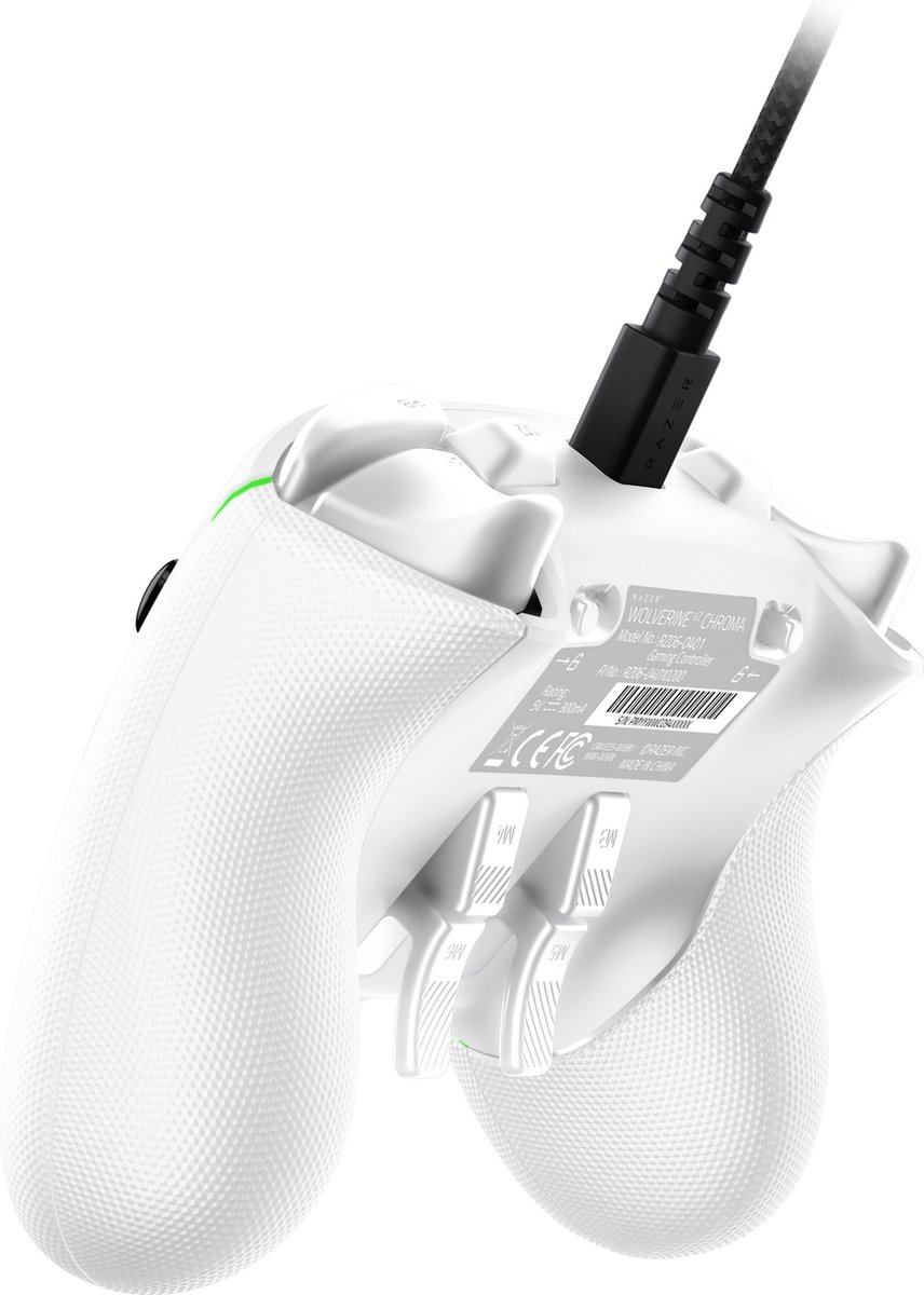 新品未開封 Razer Wolverine V2 Chroma (White) オンラインストア