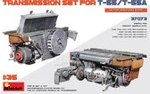 1:35 MiniArt 37073 Transmission Set for T-55/T-55A Tank Plastic kit