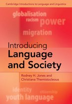 Cambridge Introductions to Language and Linguistics - Introducing Language and Society