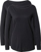 Esprit shirt Zwart-Xl