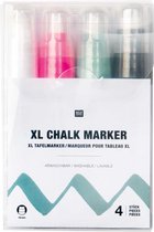 Chalk marker XL Krijtstiftenset vloeibaar