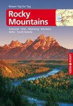 Reisen Tag für Tag - Rocky-Mountains - VISTA POINT Reiseführer Reisen Tag für Tag