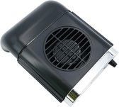 VINICS® | ​​auto ventilator | 3 (wind) standen | auto airco | rug verkoeling | universele micro USB | elektrisch